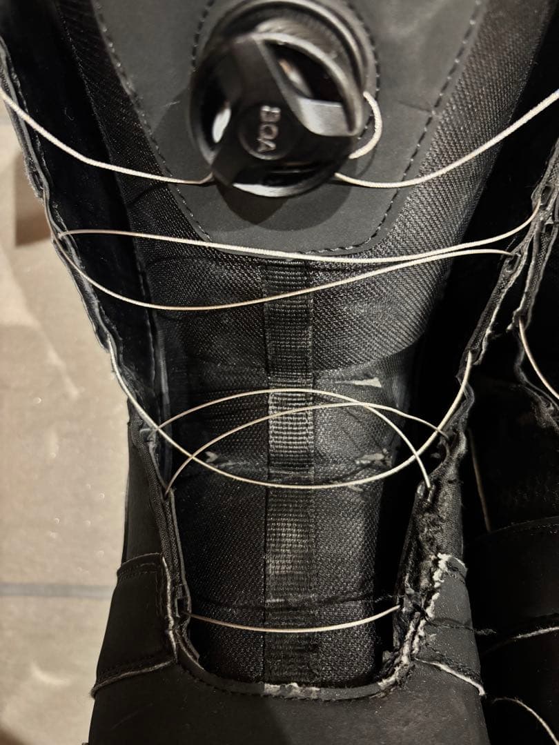 スノーボード NIDECKER TRANSIT FORCUS BOA 26.5cm