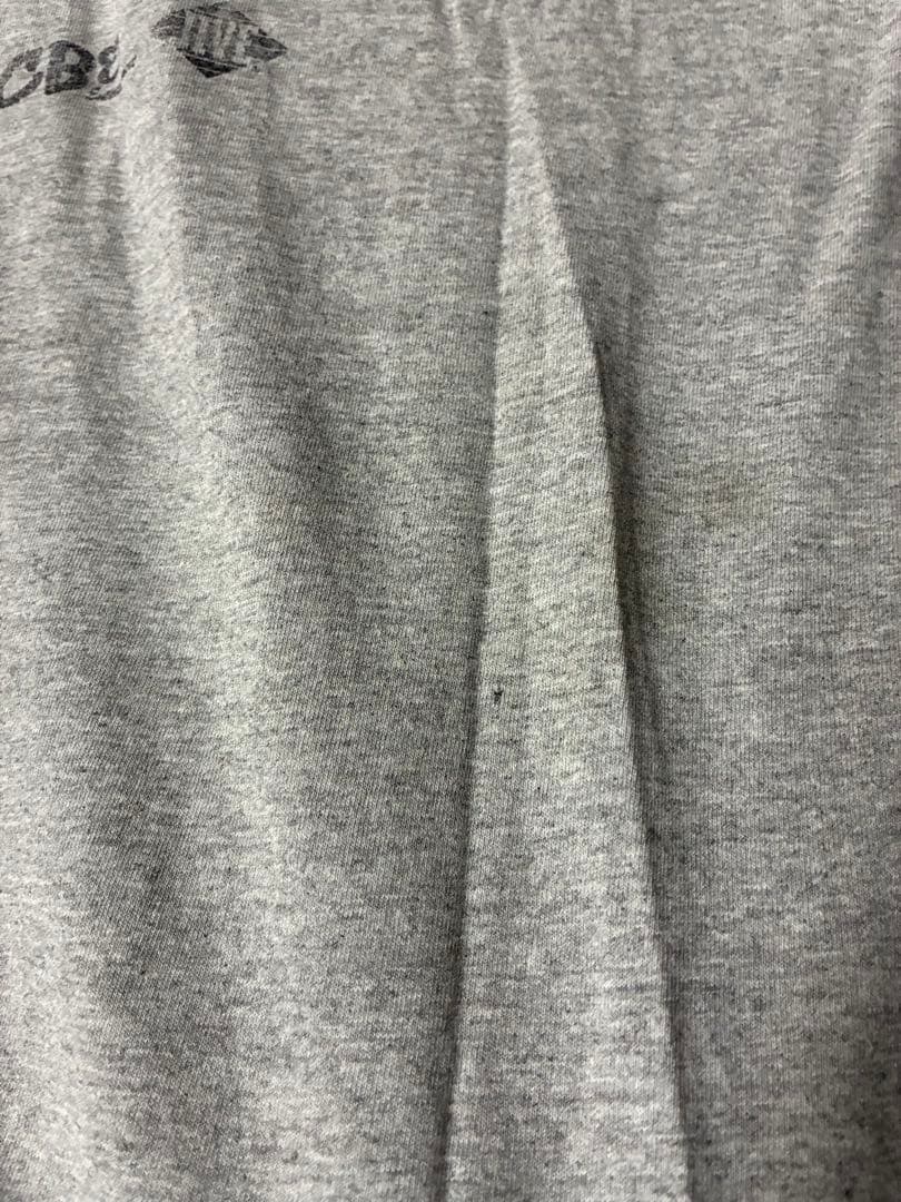 00s初期クリスブラウン バンドTシャツ3XLラップtビンテージ90s R&B