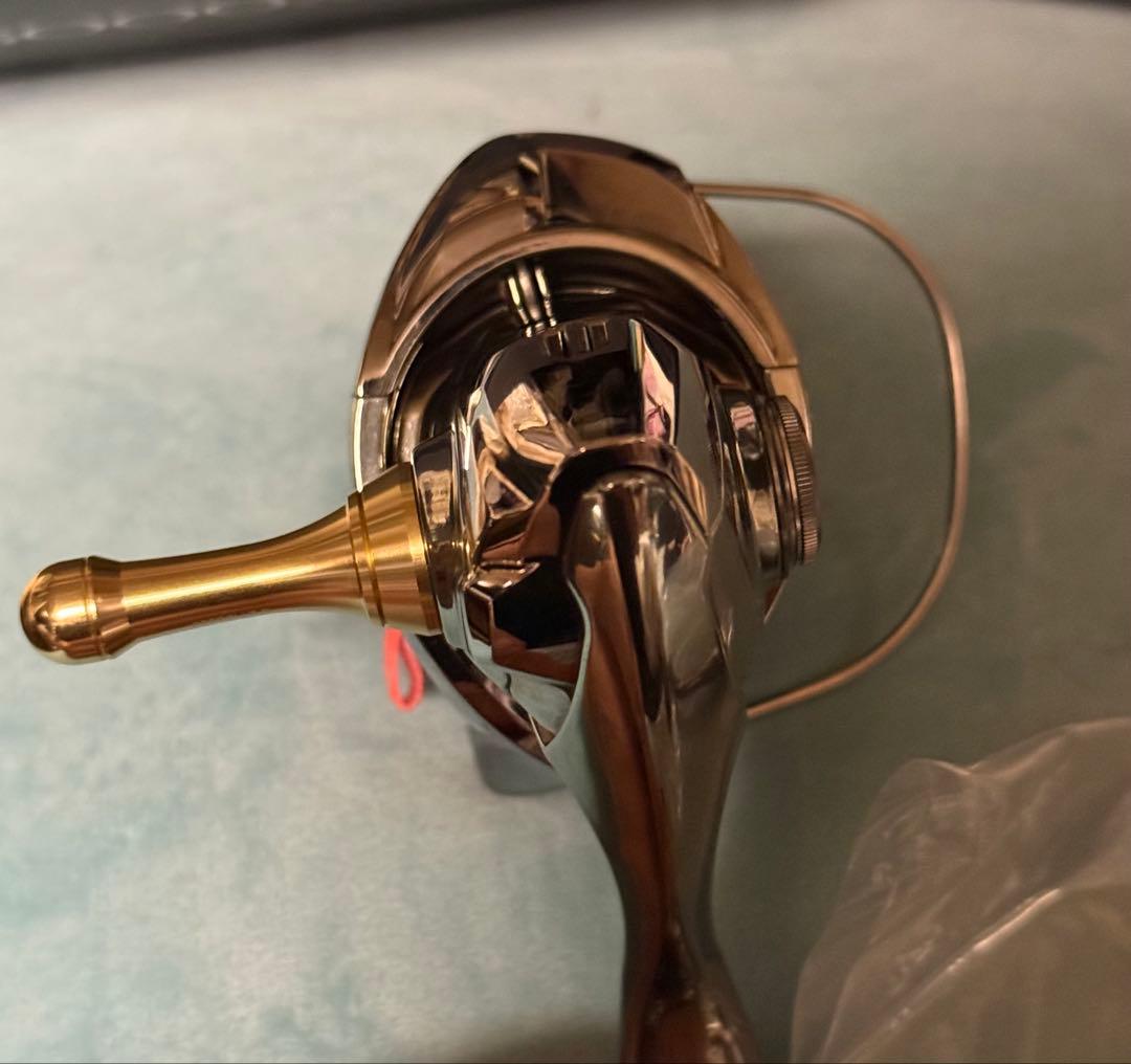 早い者勝ち！シマノ 18 STELLA C5000XG ※極美品※ スタンド付き