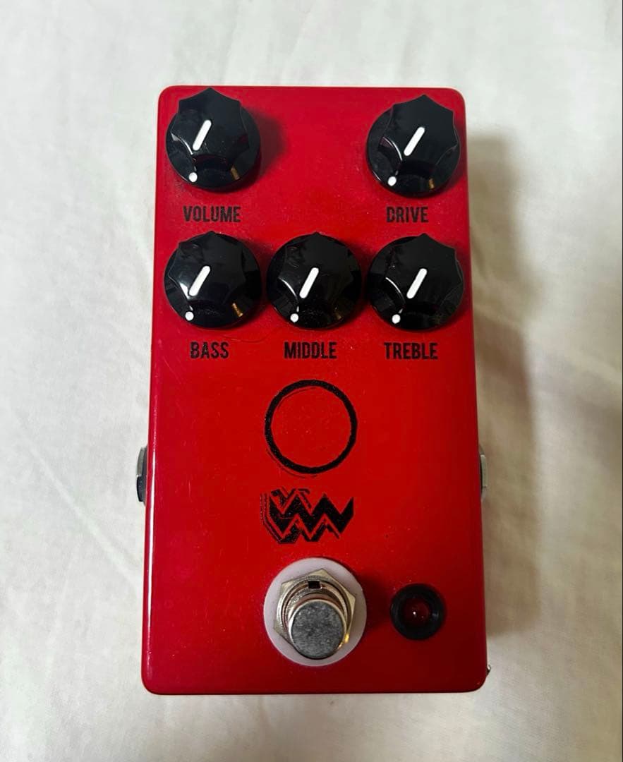 ギター JHS Pedals - Angry Charlie
