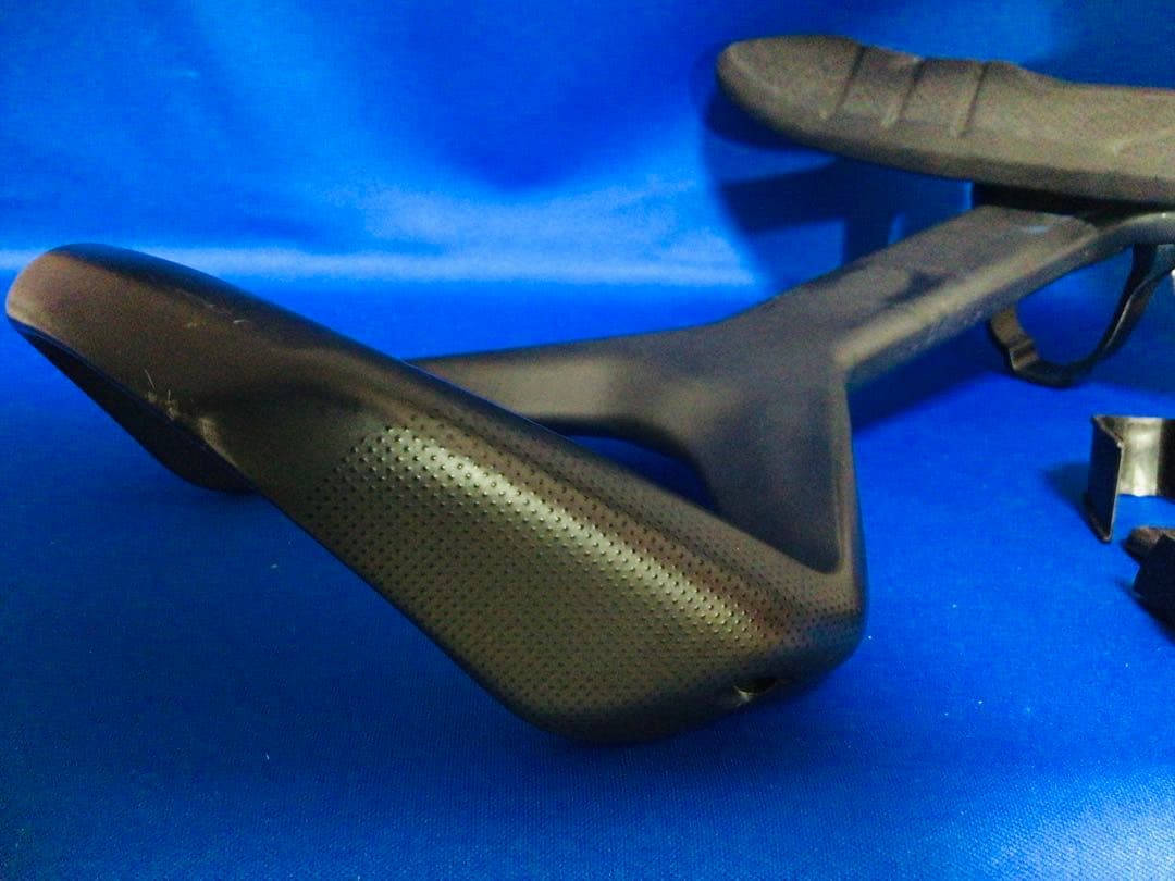 Specialized TT/TRI Venge Aero クリップ オン バー