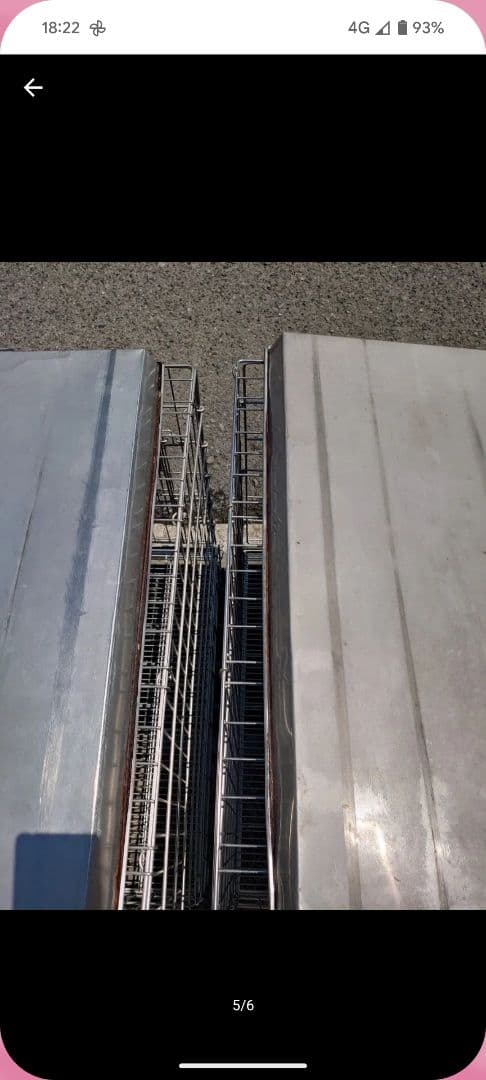 ハチコウステンレスケージ Mサイズ