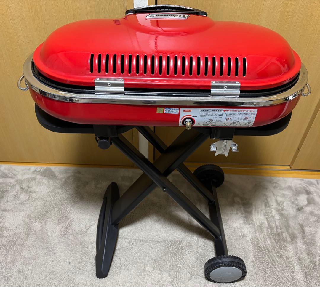 Coleman コールマン ロードトリップグリル LXE-J 別売 五徳付き