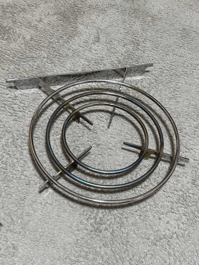 Coleman コールマン ロードトリップグリル LXE-J 別売 五徳付き