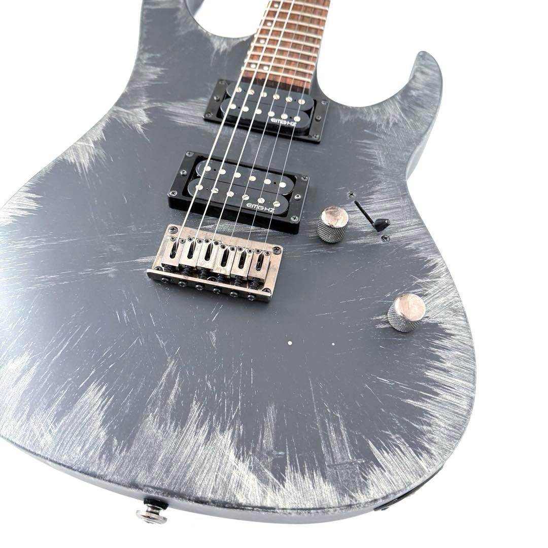 【極美品】SPEAR GUITAR エレキギター