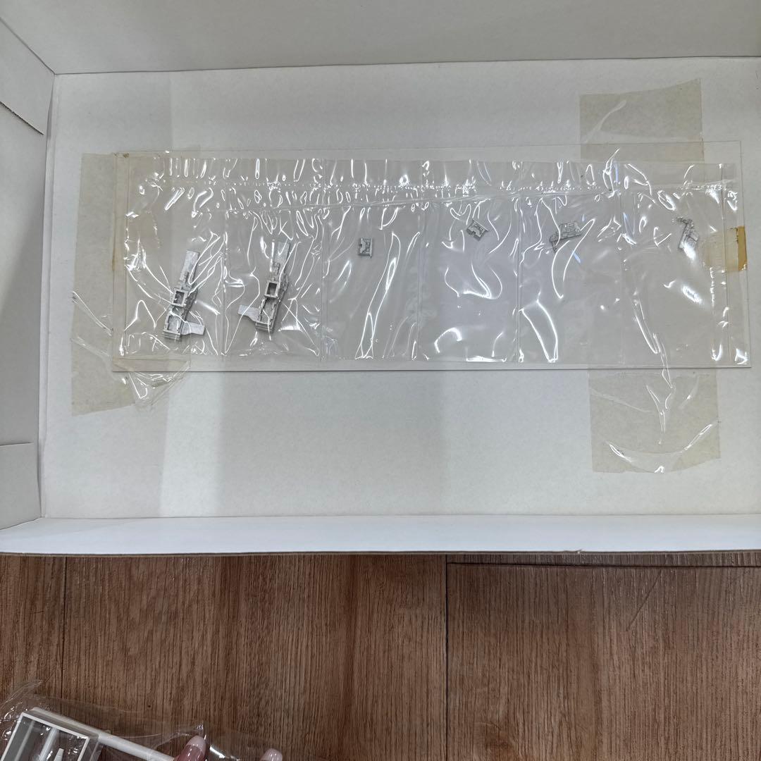 バンダイ モビルシップアルビオン 1/1700