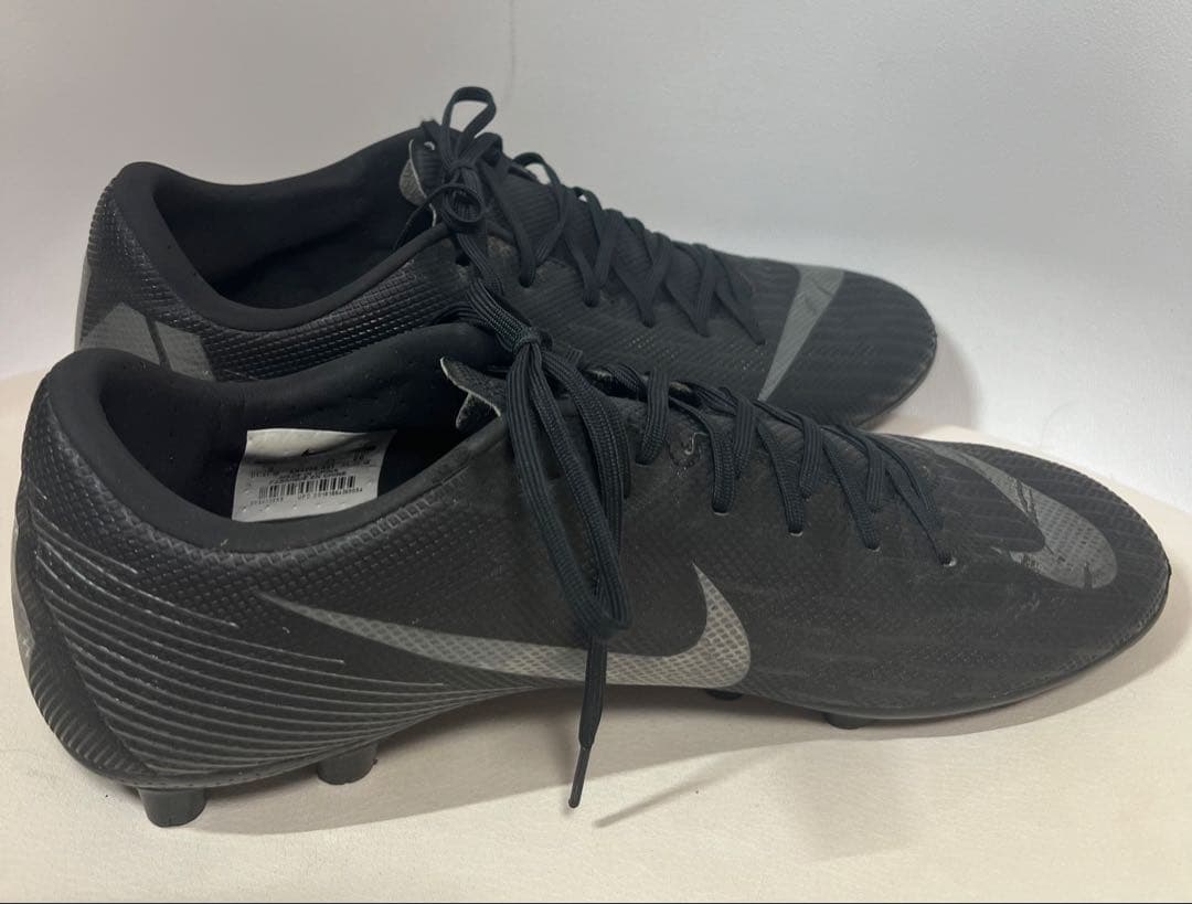 Nike Mercurial サッカーシューズ ブラック