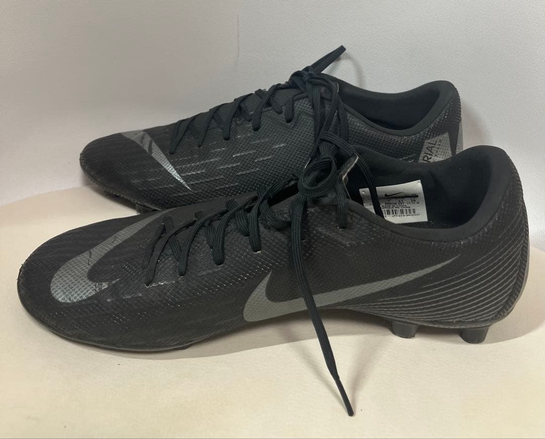 Nike Mercurial サッカーシューズ ブラック