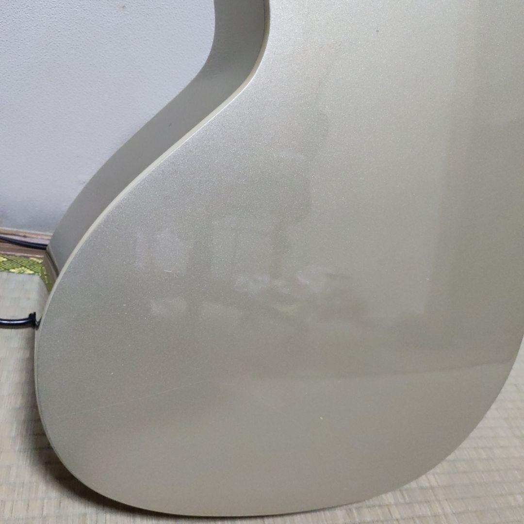 B*t様 【希少カラー】Fender シャンパンゴールド 美品 アコギ