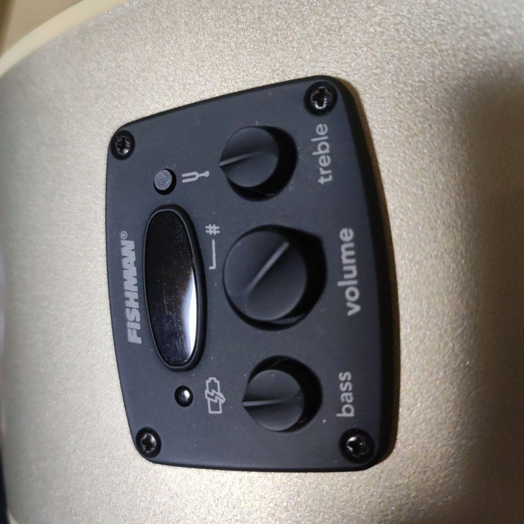 B*t様 【希少カラー】Fender シャンパンゴールド 美品 アコギ