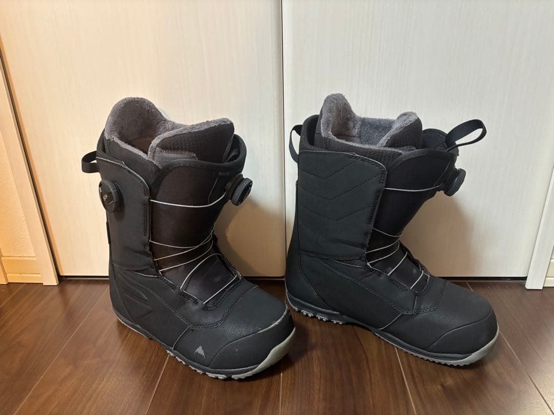 スノーボード burton RULER BOA WIDE