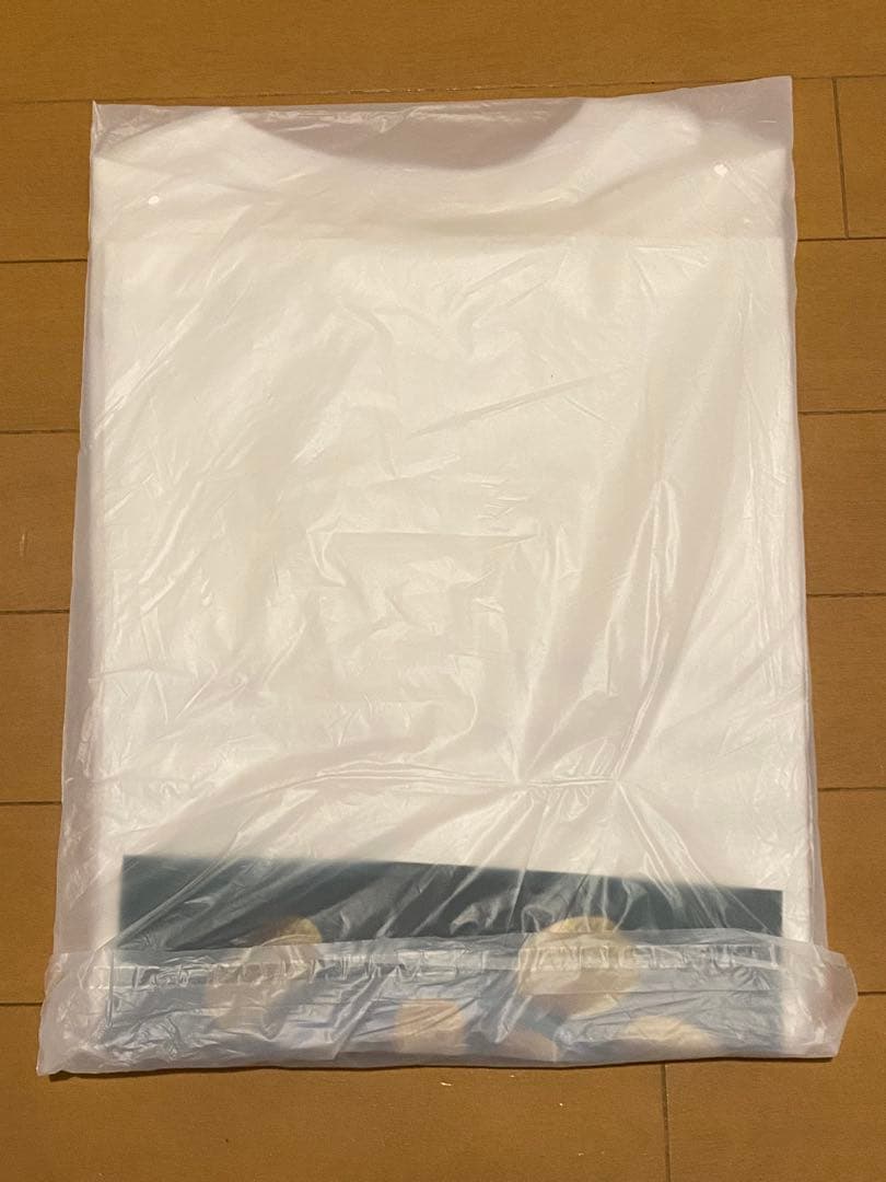 藤井風　FUJII KAZE EU NA TOUR 2025 ポテチTシャツ