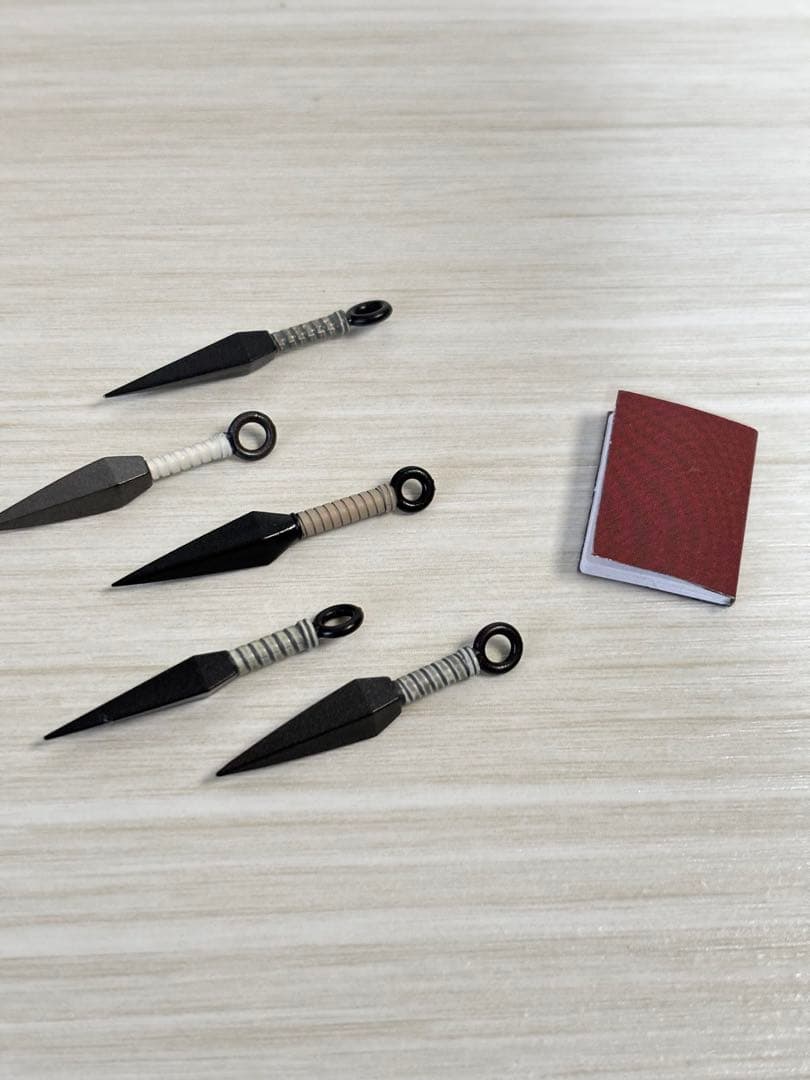 S.H.Figuarts NARUTO クナイ 忍 ナルト フィギュアーツ