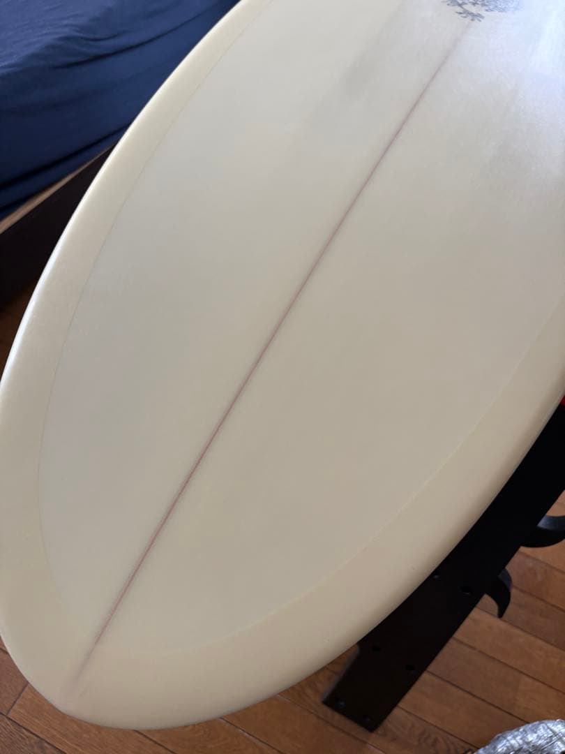 Beau Foster Stubby 6’3 ミッドレングス シングル＆クワッド