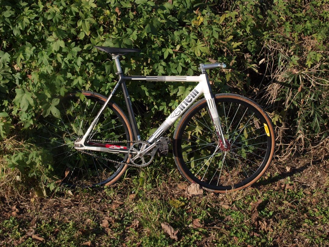 自転車本体 mash parallax cinelli