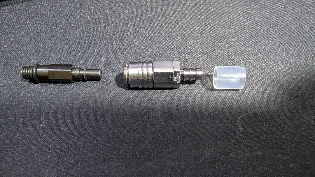 T8 P30 HPA Magazine Adaptor　外部ソース用アダプター