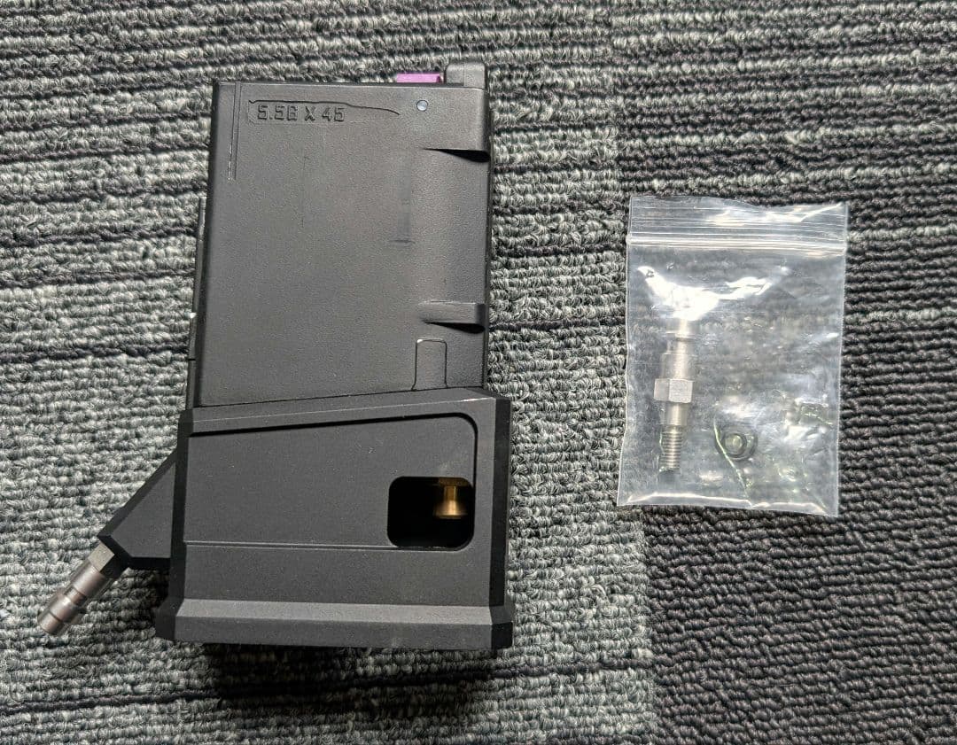 T8 P30 HPA Magazine Adaptor　外部ソース用アダプター