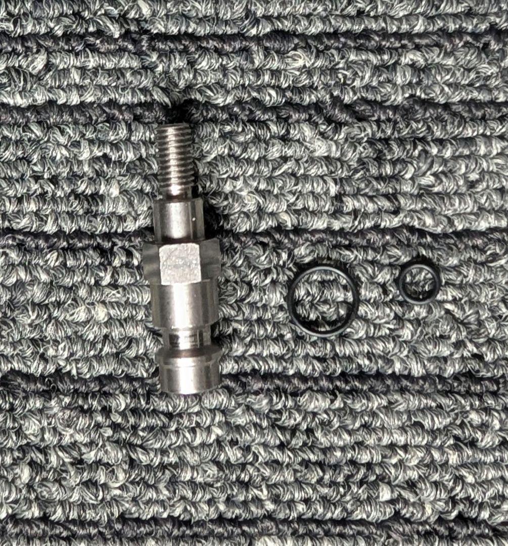 T8 P30 HPA Magazine Adaptor　外部ソース用アダプター