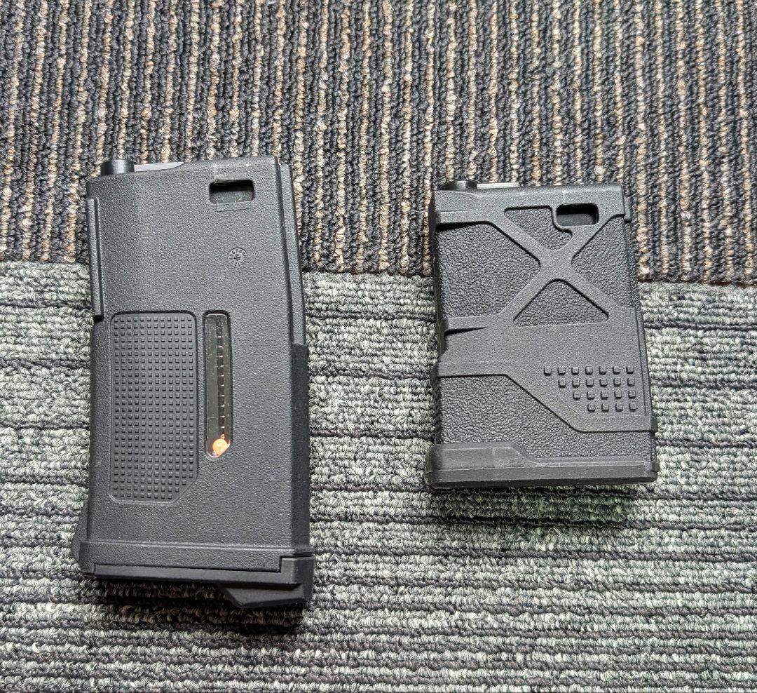 T8 P30 HPA Magazine Adaptor　外部ソース用アダプター
