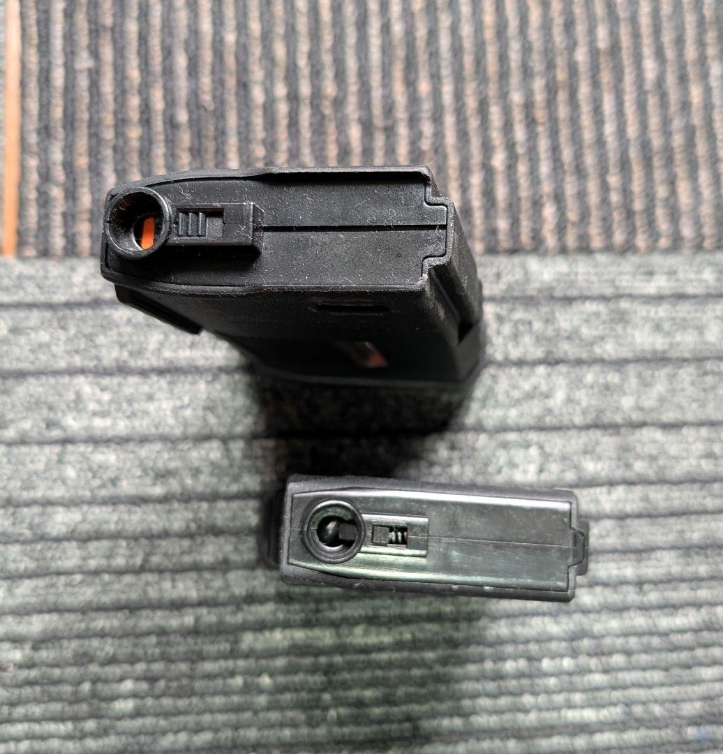 T8 P30 HPA Magazine Adaptor　外部ソース用アダプター