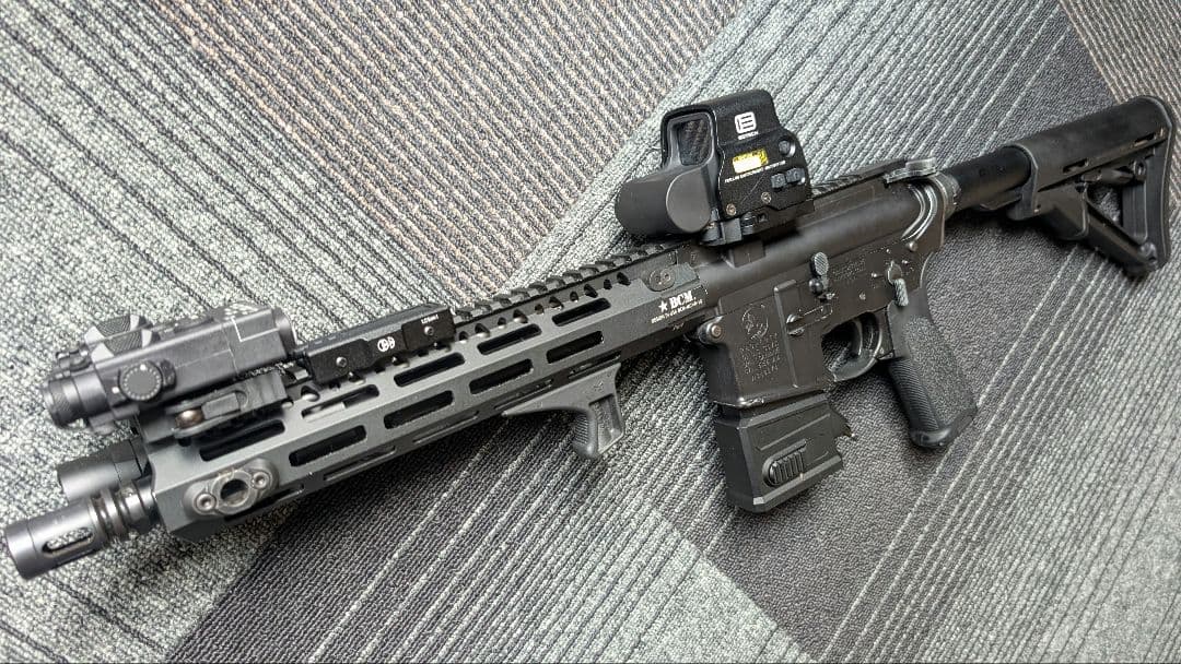 T8 P30 HPA Magazine Adaptor　外部ソース用アダプター