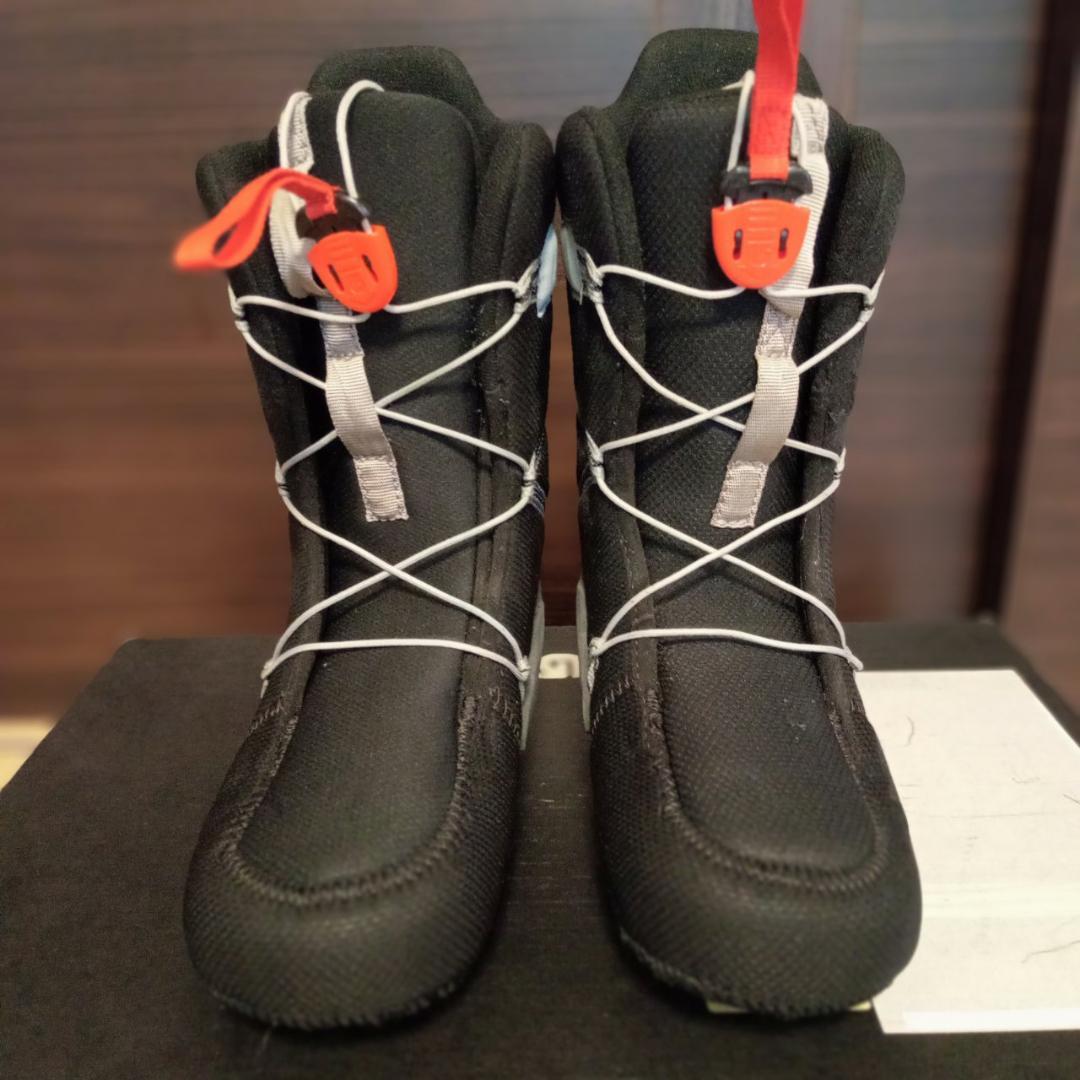 BURTON ZIPLINE YOUTH 22 バートン ジップライン 22CM