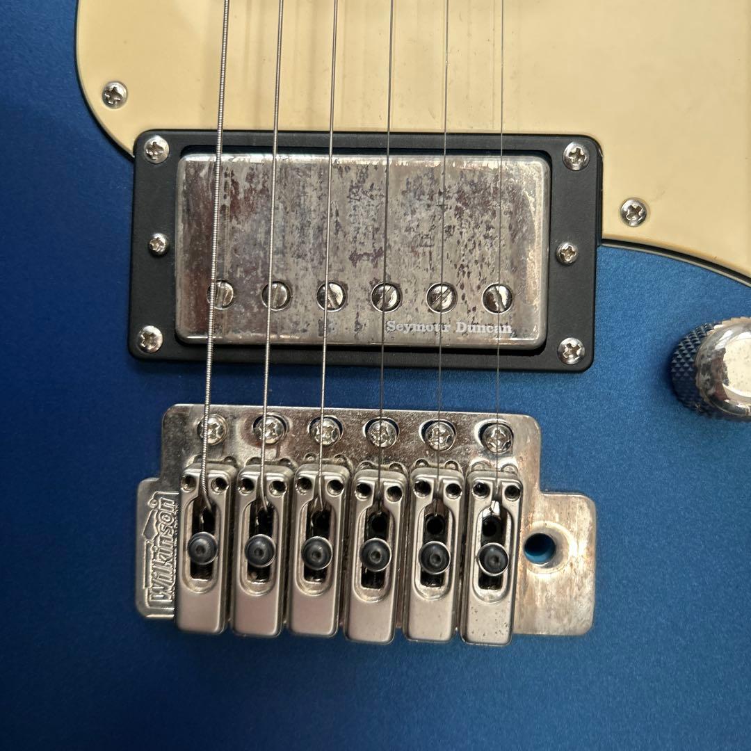 ギター　YAMAHA Pacifica 612