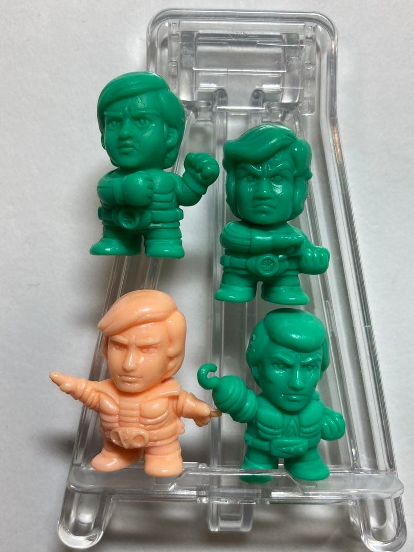 SD 仮面ライダー 倶楽部 マスク付き 消しゴム ミニ フィギュア 当時物