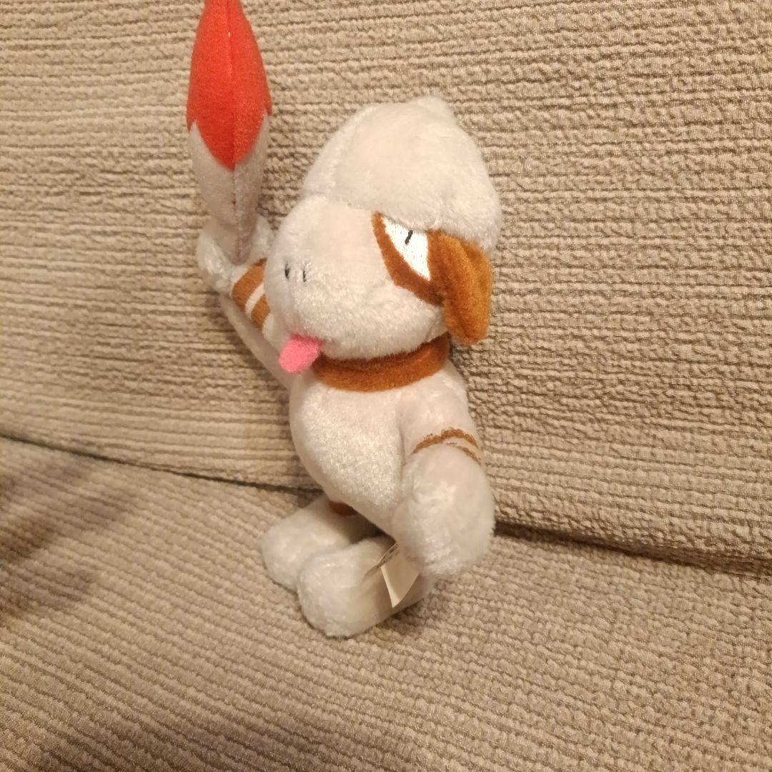 希少　TOMY ポケモン ぬいぐるみ ボックス ドーブル 当時物