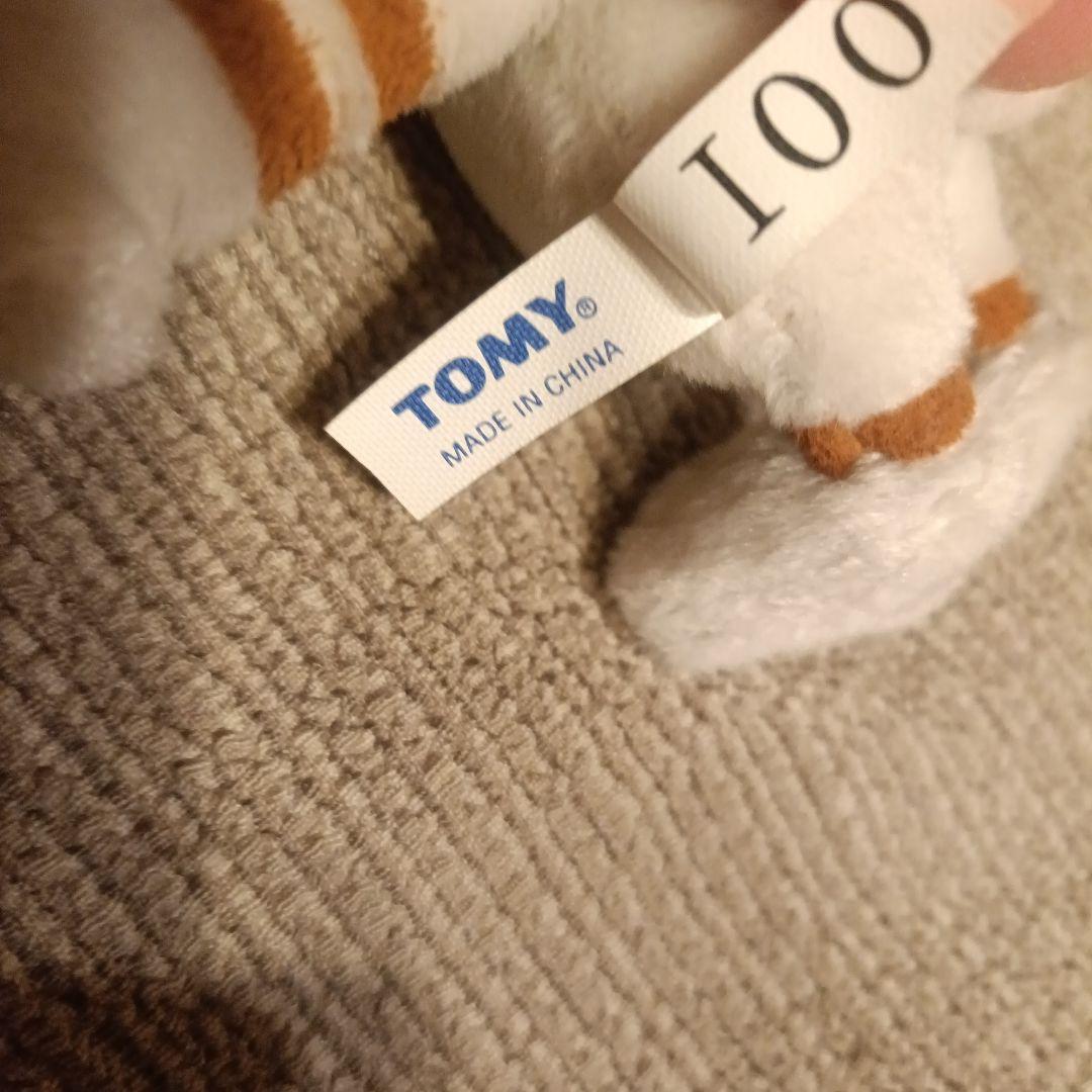 希少　TOMY ポケモン ぬいぐるみ ボックス ドーブル 当時物