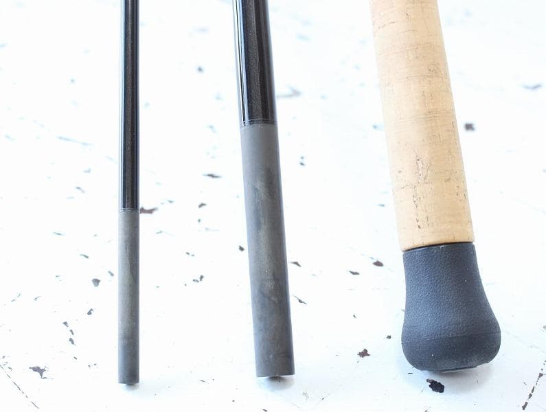 シマノ トラウトライズ 120H ルアーロッド