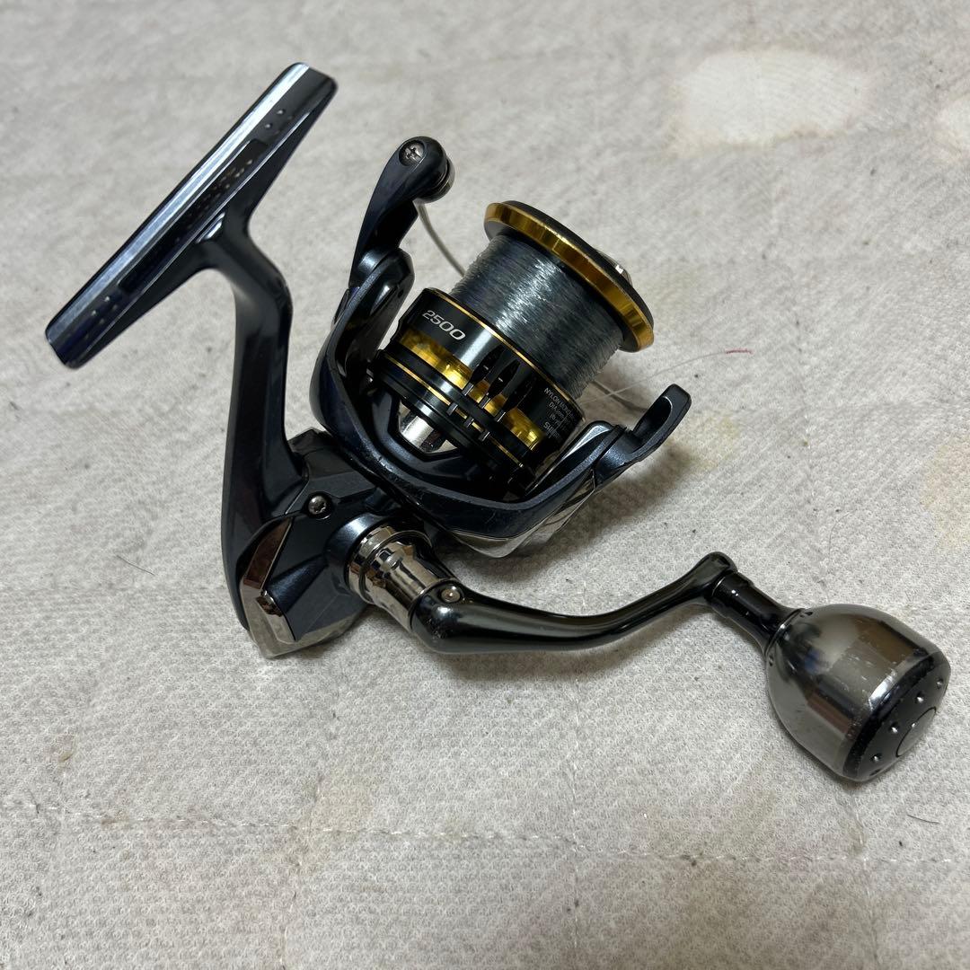 シマノ　21アルテグラ 2500