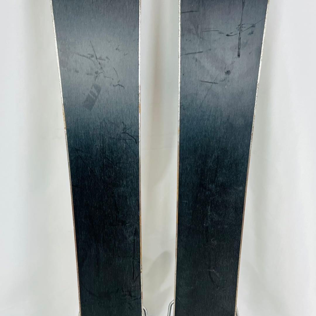 【良品】  CARVING 約100cm ショートスキー ファンスキー