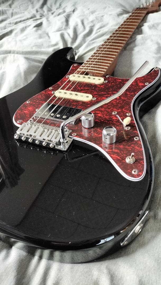 ギター SCHECTER Nick Johnston Traditional HSS