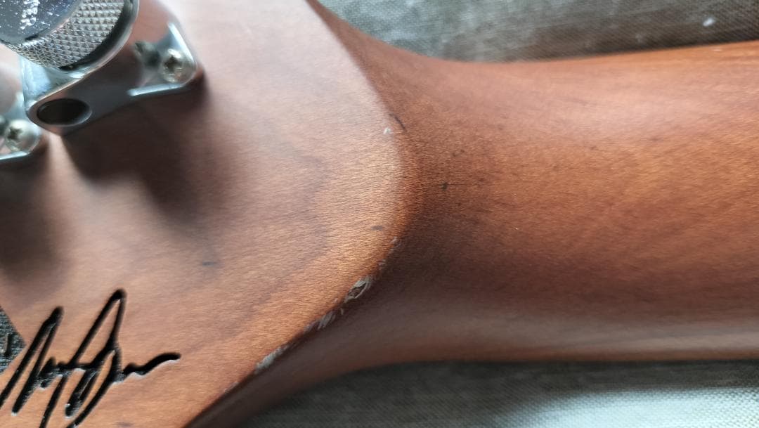 ギター SCHECTER Nick Johnston Traditional HSS