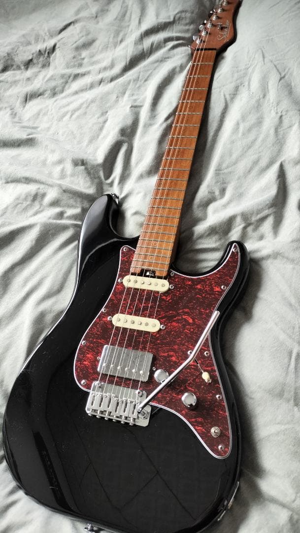 ギター SCHECTER Nick Johnston Traditional HSS