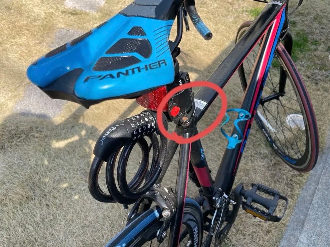 2022モデル パンサー ロードバイク