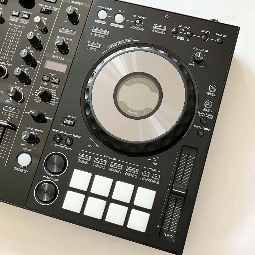 【美品】Pioneer DJ パイオニア DDJ 800 コントローラー