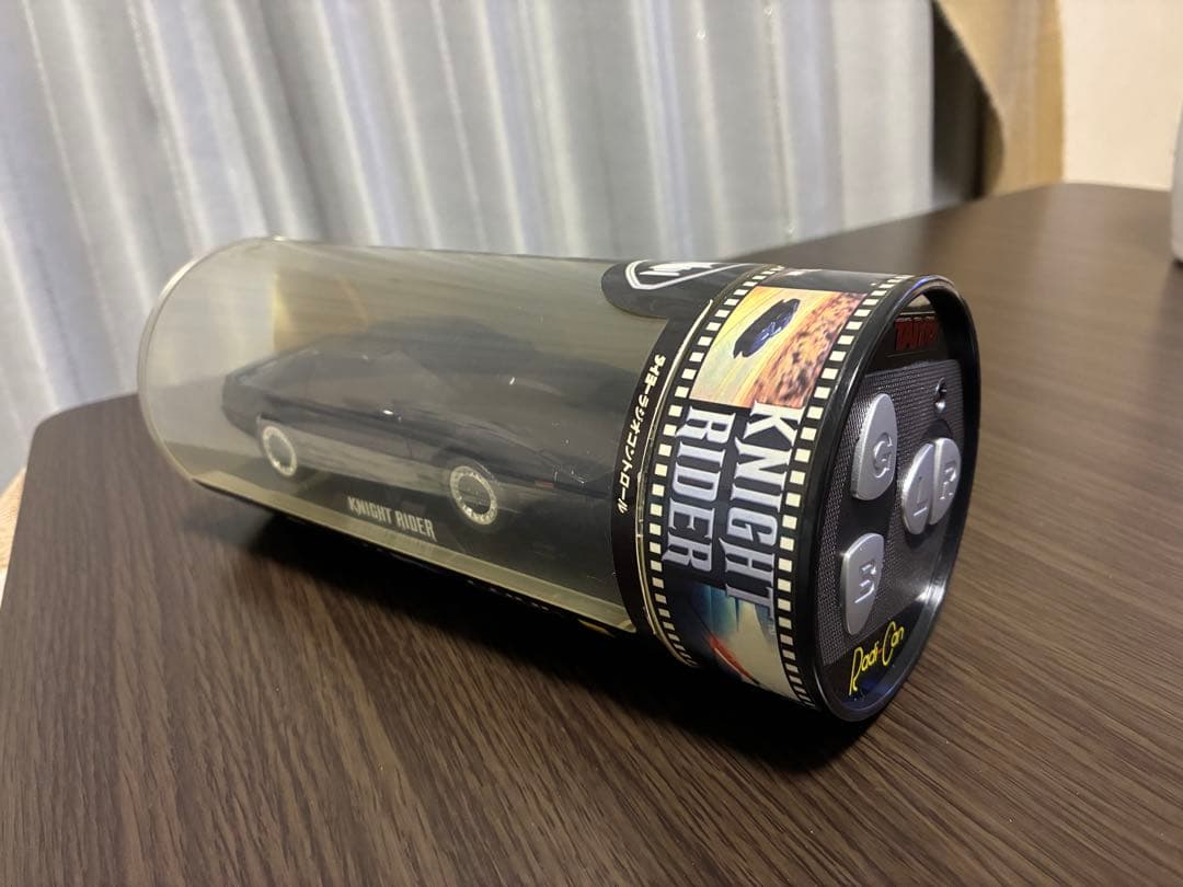 【希少・美品】タイヨー ラジコン(ラジカン)ナイトライダー