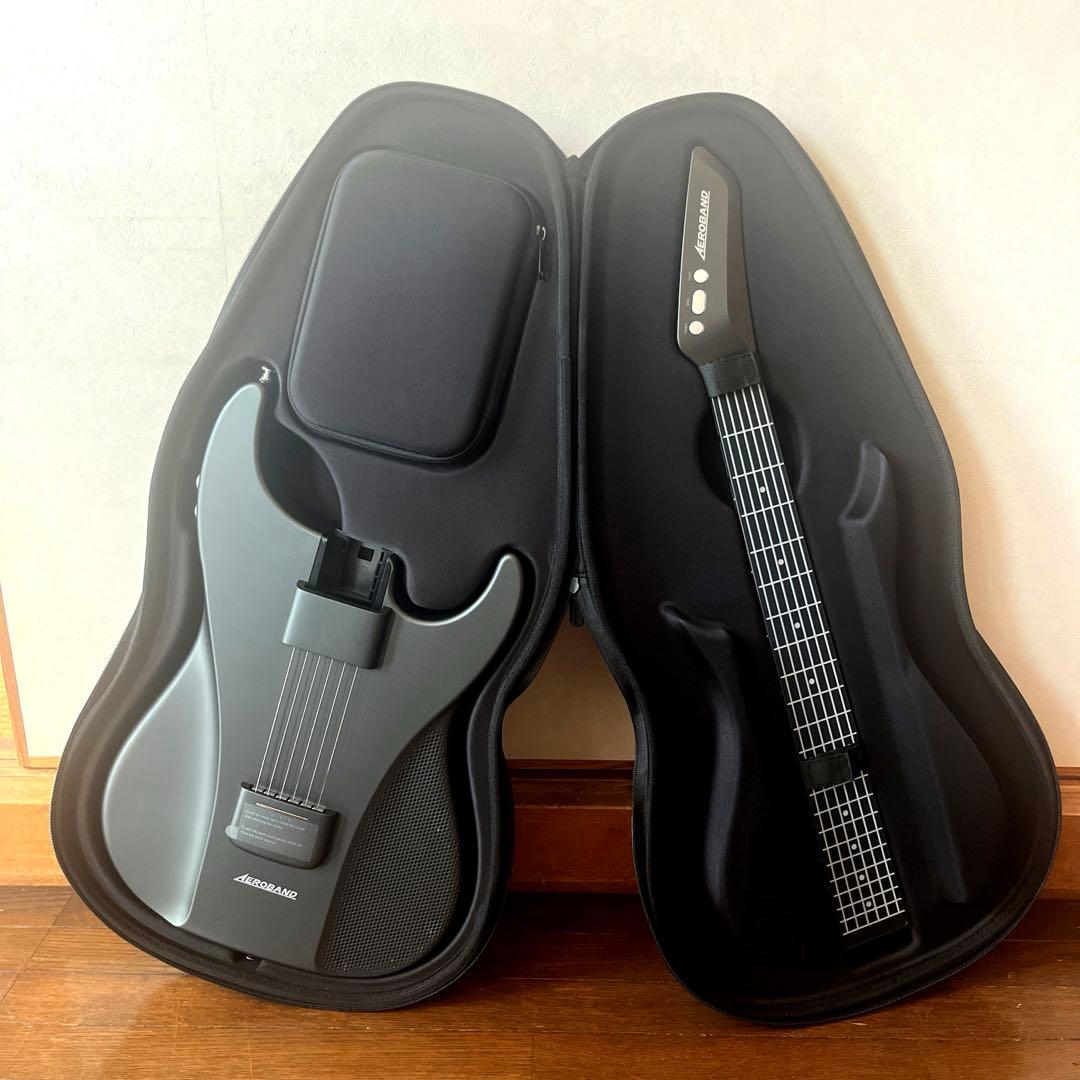 ギター Aeroband guitar