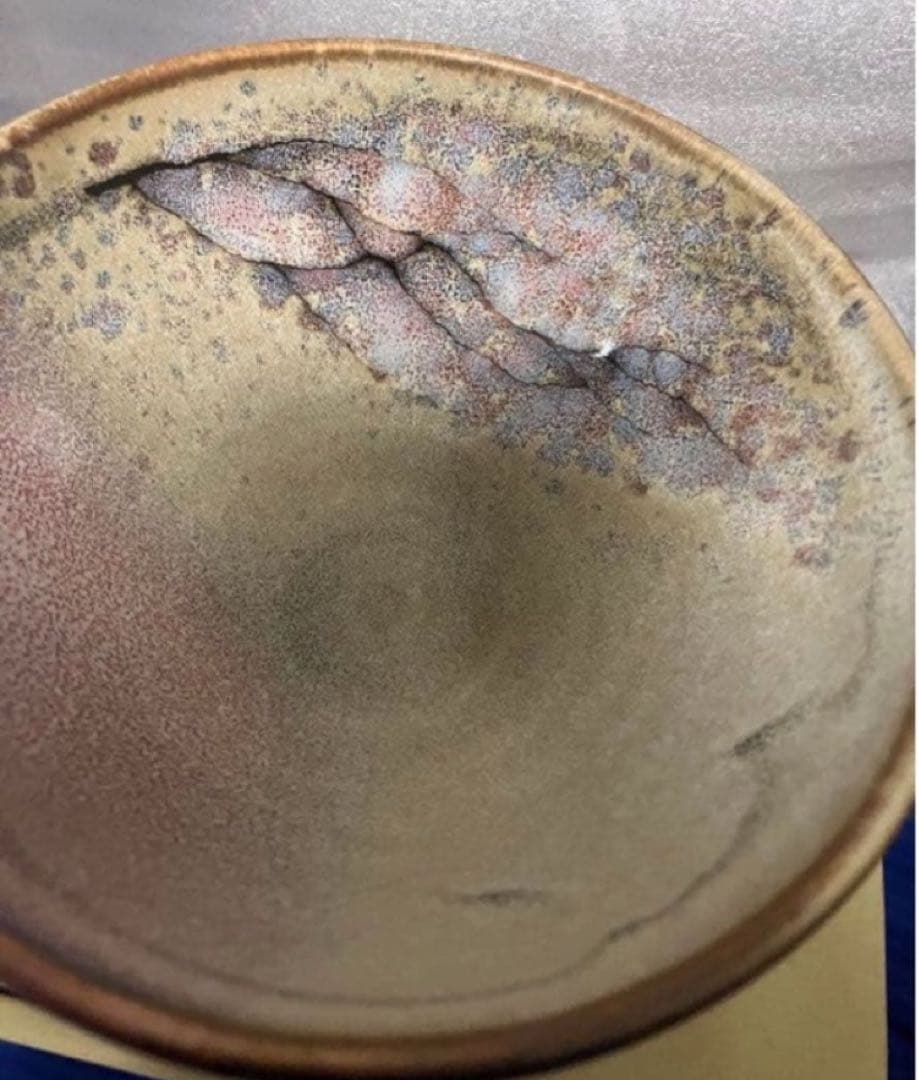 大阪関西万博 会場内限定 ミャクミャク 滋賀 布引焼 茶碗