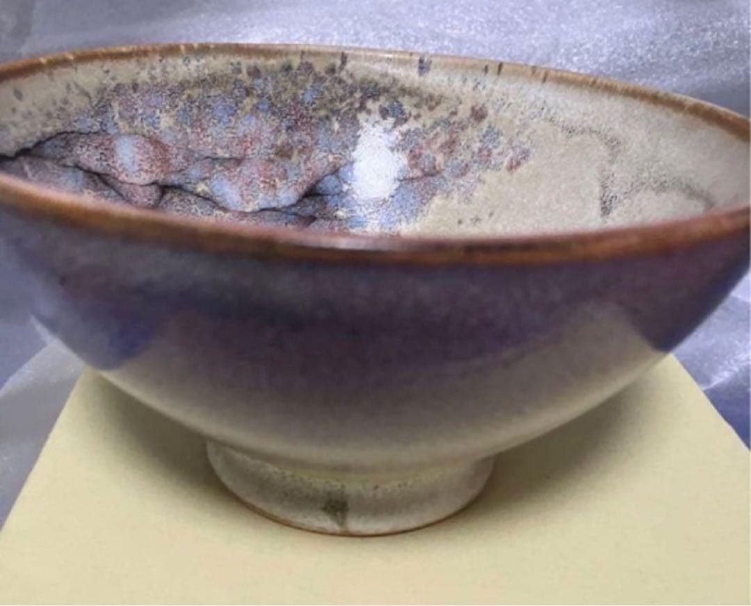 大阪関西万博 会場内限定 ミャクミャク 滋賀 布引焼 茶碗