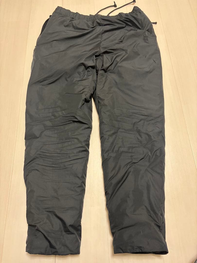 SUNLINE フィッシングスーツ(上下セット) ブラック