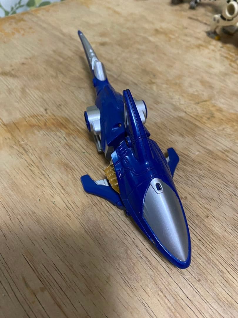 バンダイDX超合金 百獣合体 DXガオキング