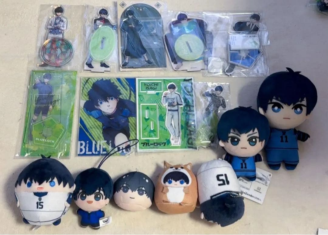 潔世一 ブルーロック