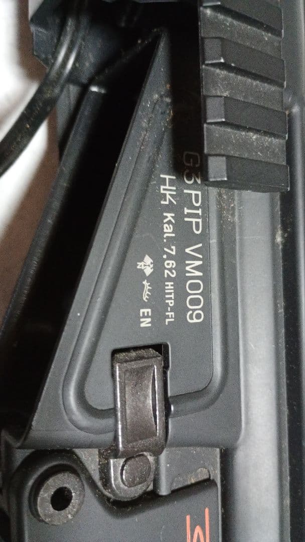 HKG3とM4 AR-15COLTモデルガンセット