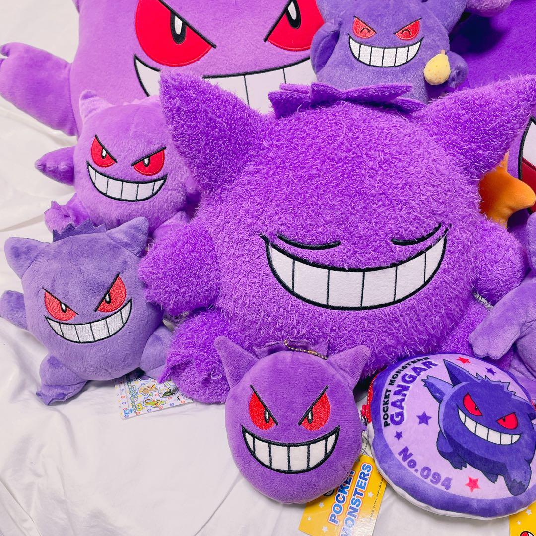 ゲンガーぬいぐるみ　まとめ売り