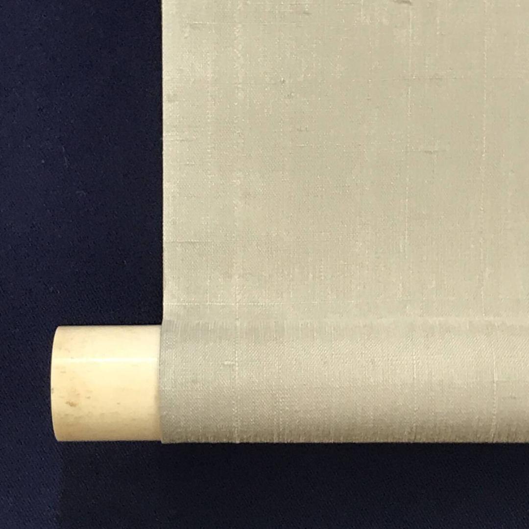 真作/羽田桂舟/春の海図/春の掛軸/掛軸/名家伝来/AK-355