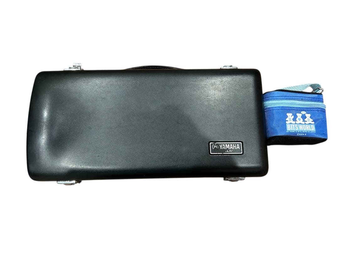 YAMAHA ヤマハ YCL35 クラリネット 管楽器 ハードケース付 現状品