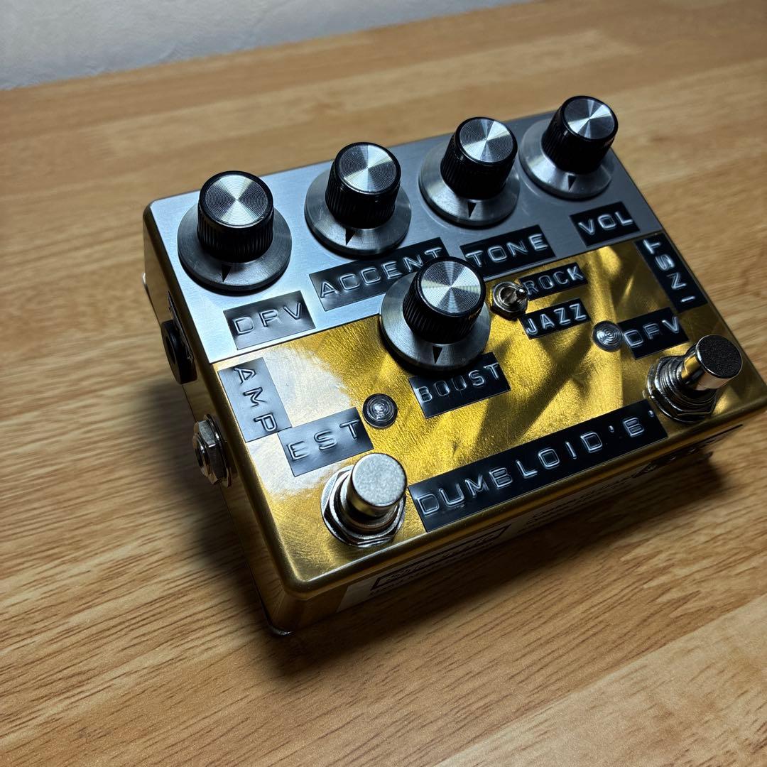 【美品】Dumbloid “B” Boost Special